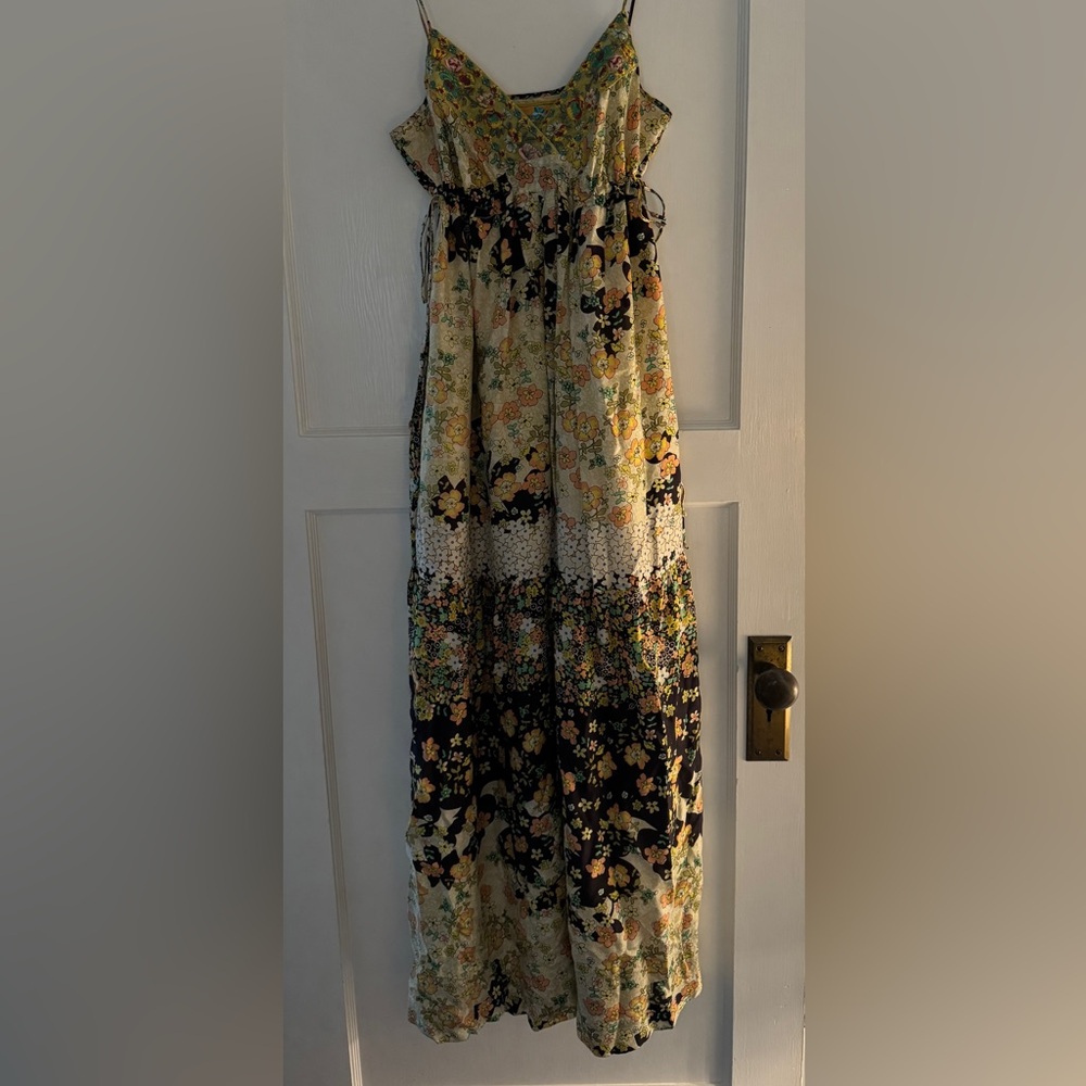 Johnny was sun dress